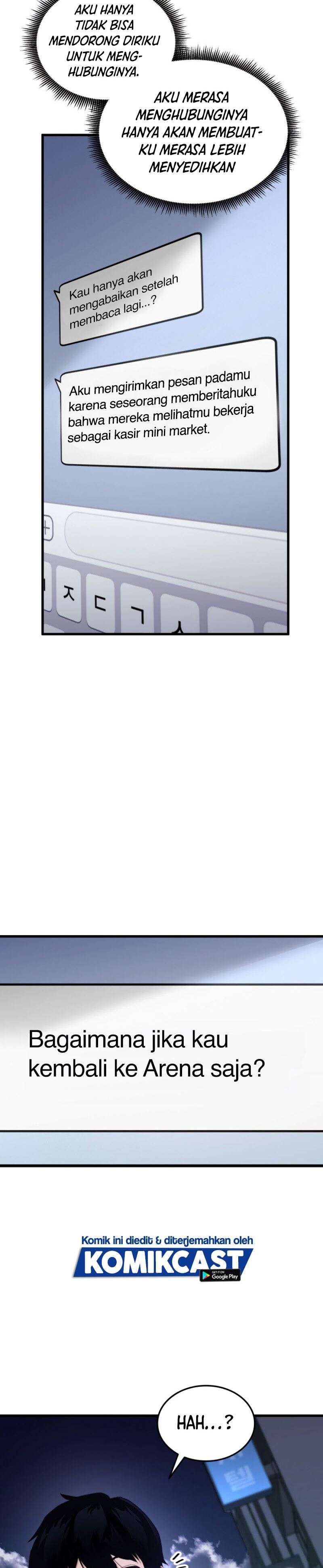 Ranker’s Return (Remake) Chap 1 - Next Chap 2