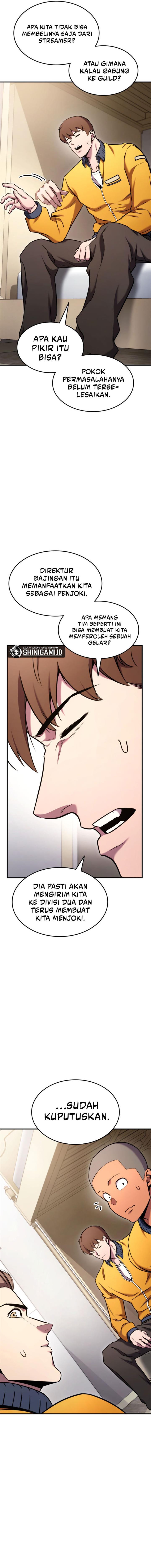 Ranker’s Return (Remake) Chap 104 - Next Chap 105