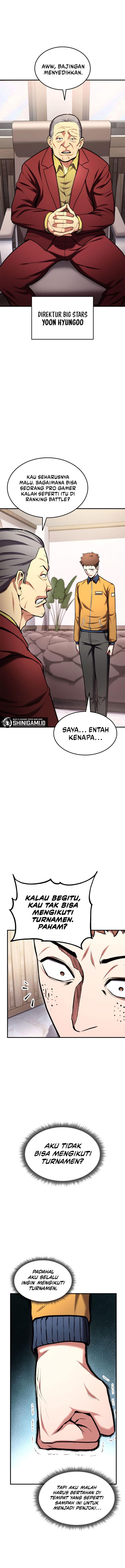 Ranker’s Return (Remake) Chap 104 - Next Chap 105