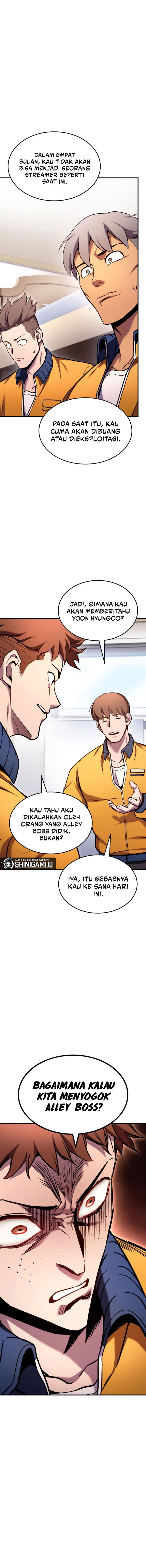 Ranker’s Return (Remake) Chap 104 - Next Chap 105