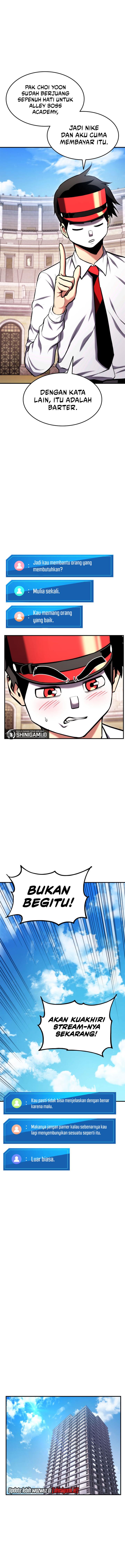 Ranker’s Return (Remake) Chap 104 - Next Chap 105