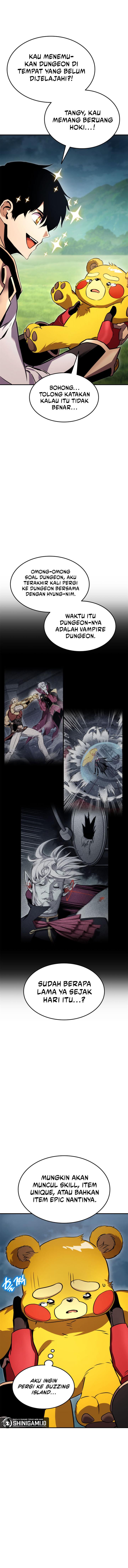 Ranker’s Return (Remake) Chap 106 - Next Chap 107