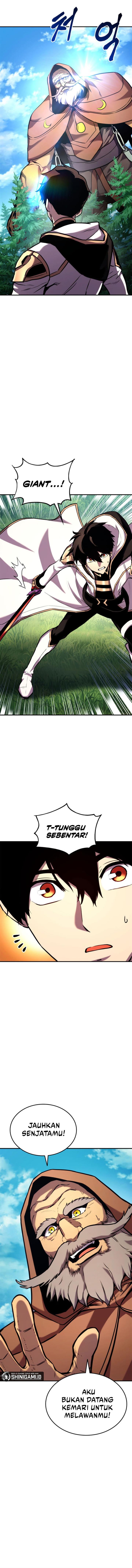 Ranker’s Return (Remake) Chap 107 - Next Chap 108