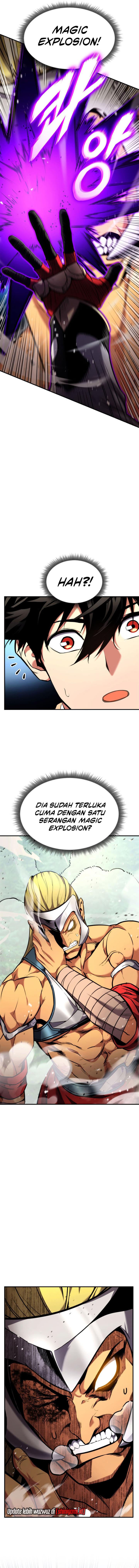 Ranker’s Return (Remake) Chap 107 - Next Chap 108