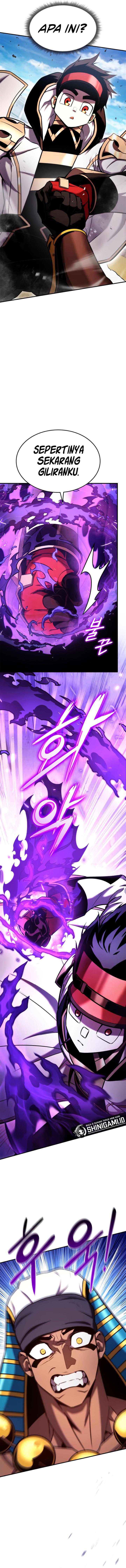 Ranker’s Return (Remake) Chap 108 - Next Chap 109