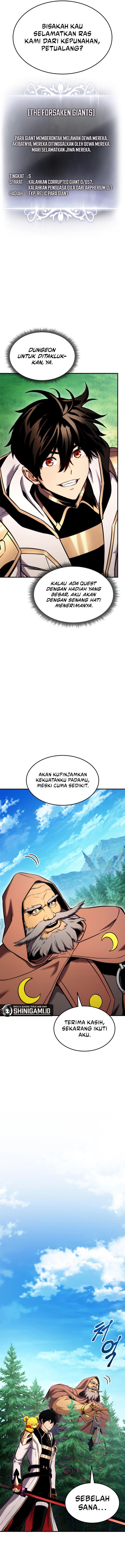 Ranker’s Return (Remake) Chap 108 - Next Chap 109