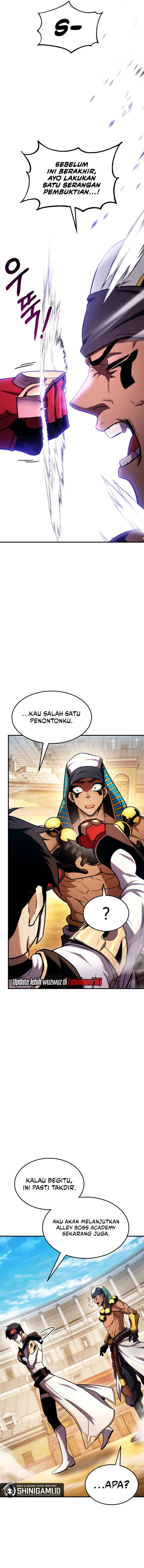 Ranker’s Return (Remake) Chap 108 - Next Chap 109