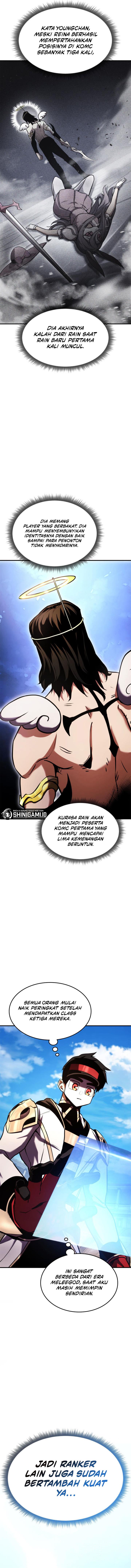 Ranker’s Return (Remake) Chap 108 - Next Chap 109