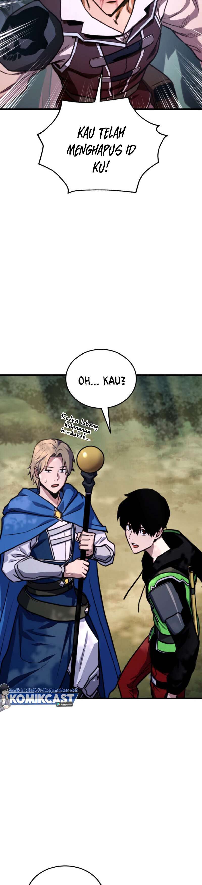Ranker’s Return (Remake) Chap 10 - Next Chap 11