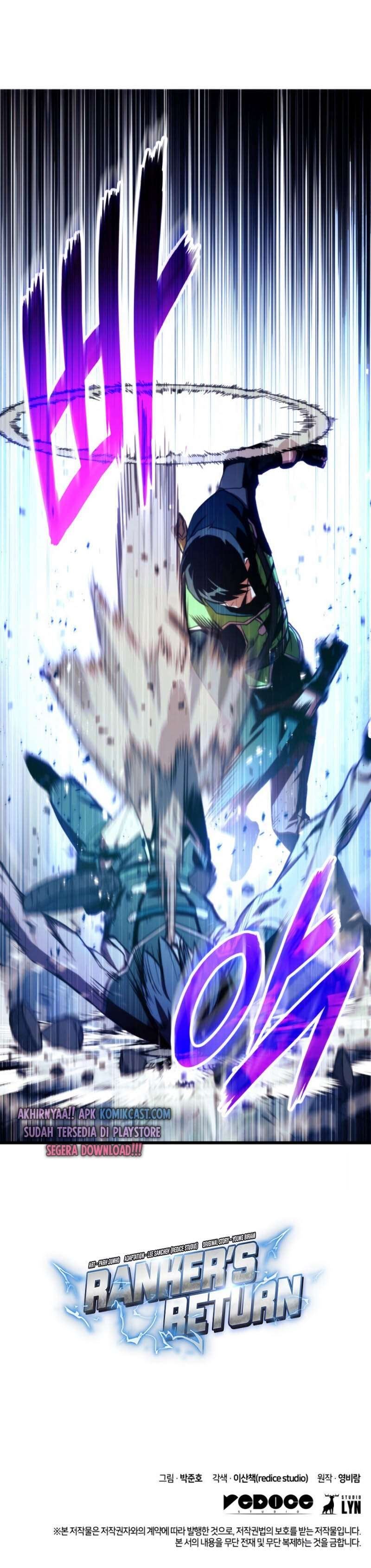 Ranker’s Return (Remake) Chap 10 - Next Chap 11