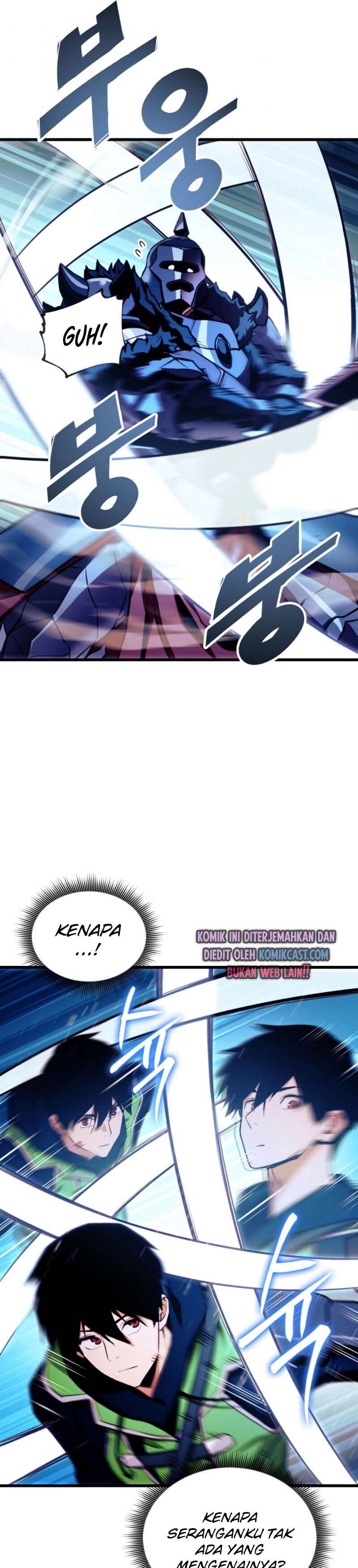Ranker’s Return (Remake) Chap 10 - Next Chap 11
