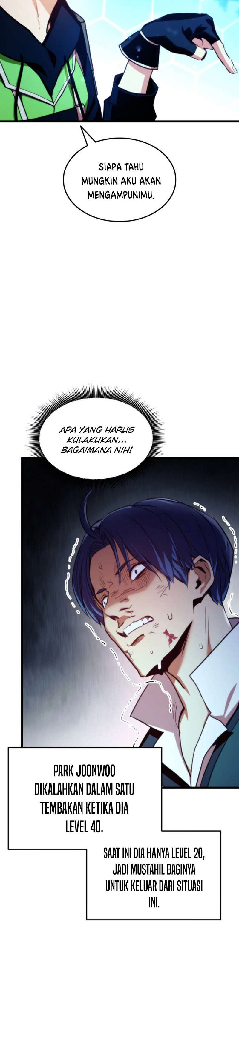 Ranker’s Return (Remake) Chap 10 - Next Chap 11