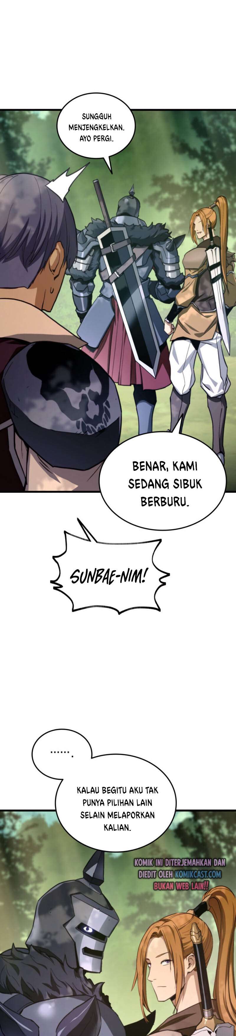 Ranker’s Return (Remake) Chap 10 - Next Chap 11