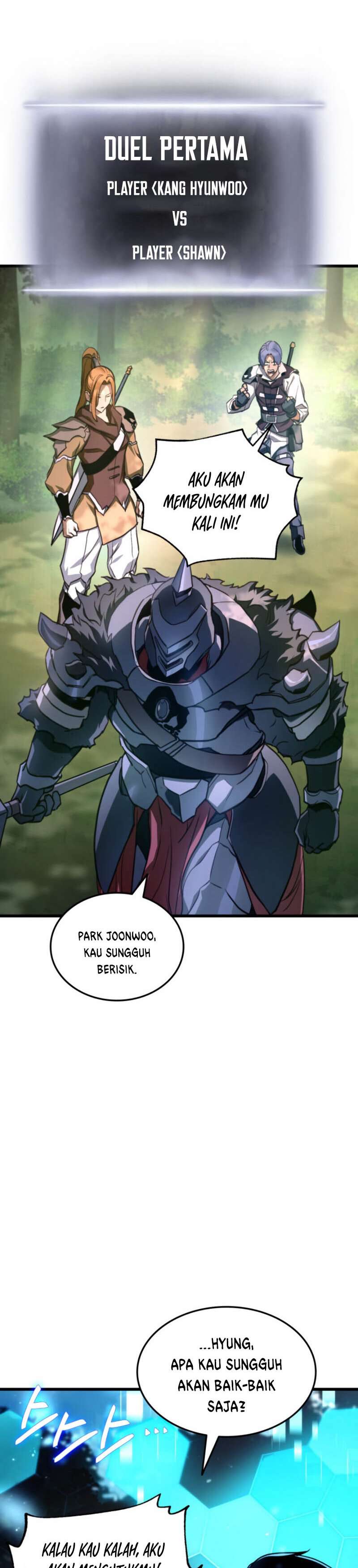 Ranker’s Return (Remake) Chap 10 - Next Chap 11