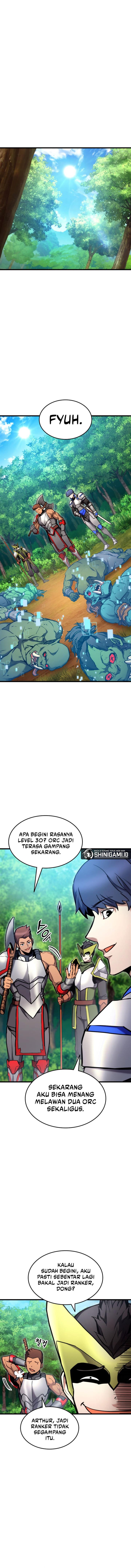Ranker’s Return (Remake) Chap 100 - Next Chap 101