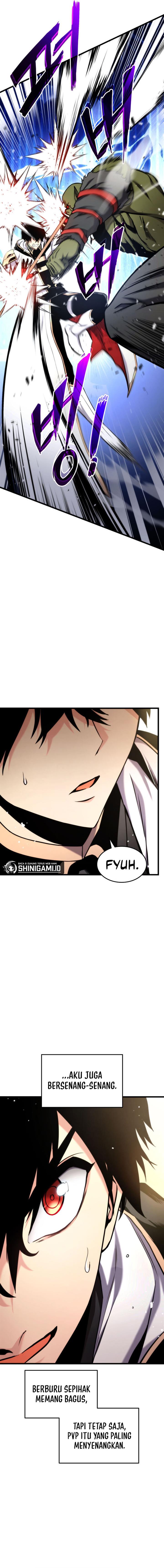 Ranker’s Return (Remake) Chap 100 - Next Chap 101