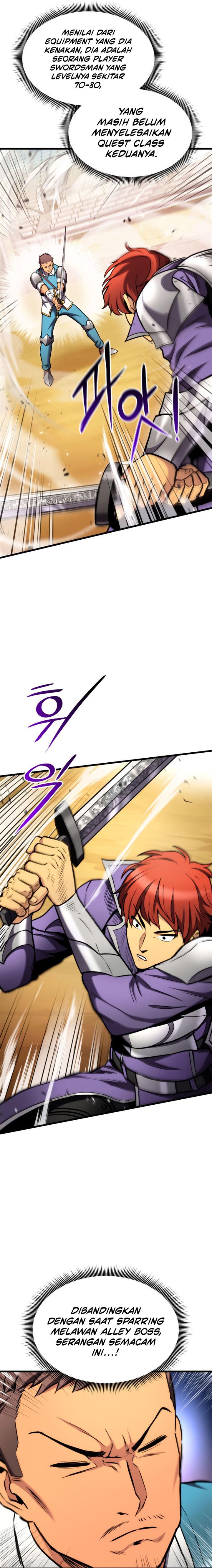 Ranker’s Return (Remake) Chap 101 - Next Chap 102