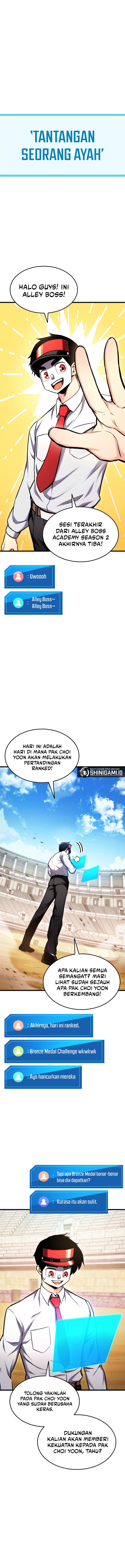 Ranker’s Return (Remake) Chap 101 - Next Chap 102