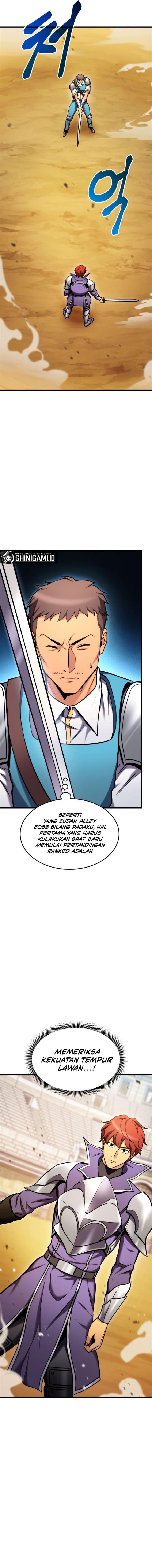 Ranker’s Return (Remake) Chap 101 - Next Chap 102