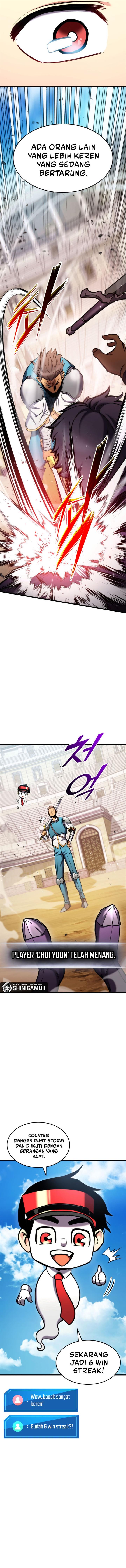 Ranker’s Return (Remake) Chap 101 - Next Chap 102