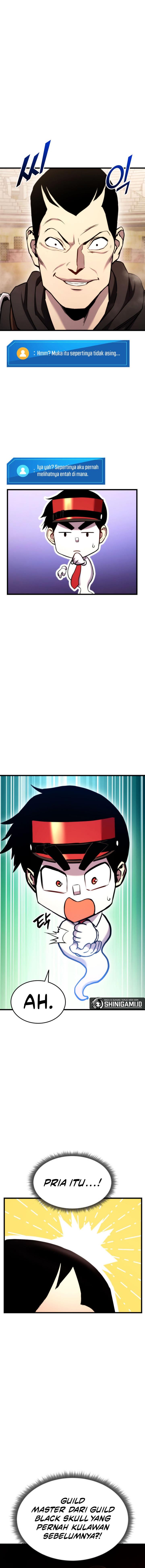 Ranker’s Return (Remake) Chap 101 - Next Chap 102