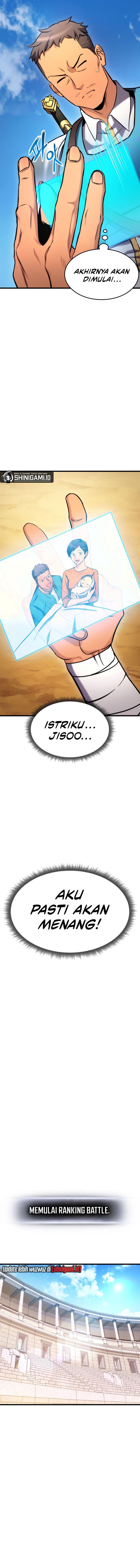 Ranker’s Return (Remake) Chap 101 - Next Chap 102