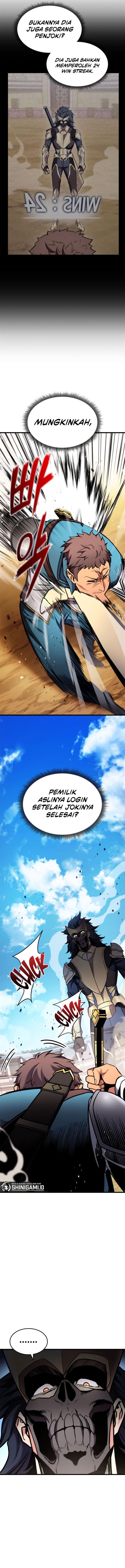 Ranker’s Return (Remake) Chap 103 - Next Chap 104