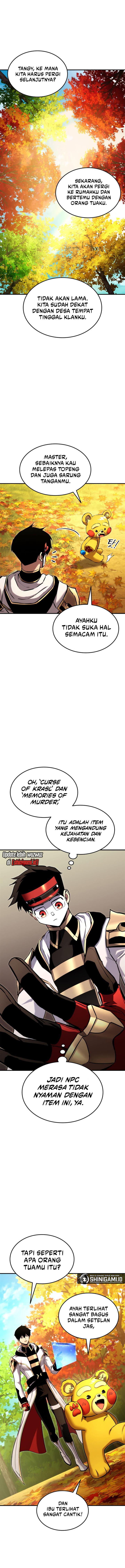 Ranker’s Return (Remake) Chap 115 - Next Chap 116