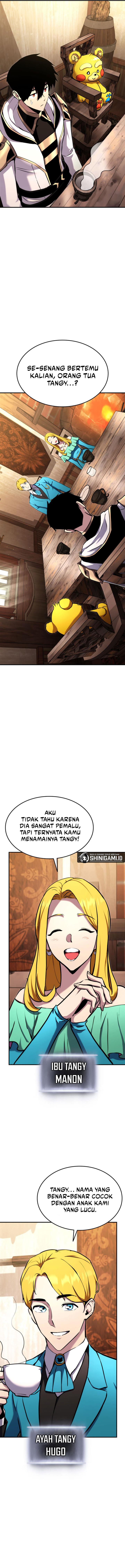 Ranker’s Return (Remake) Chap 115 - Next Chap 116