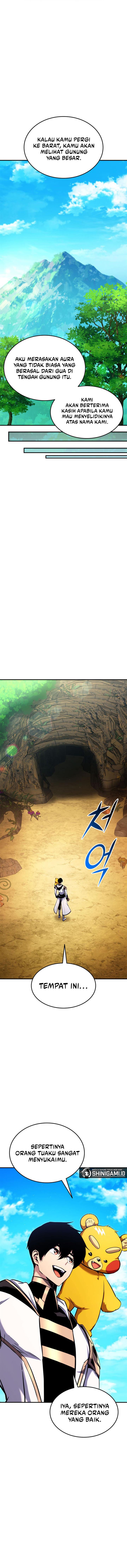 Ranker’s Return (Remake) Chap 115 - Next Chap 116