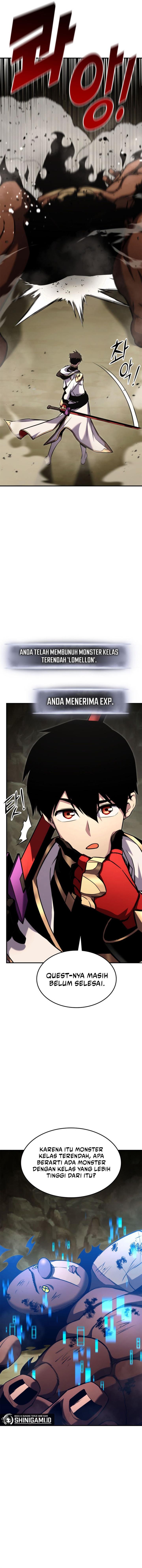 Ranker’s Return (Remake) Chap 116 - Next Chap 117