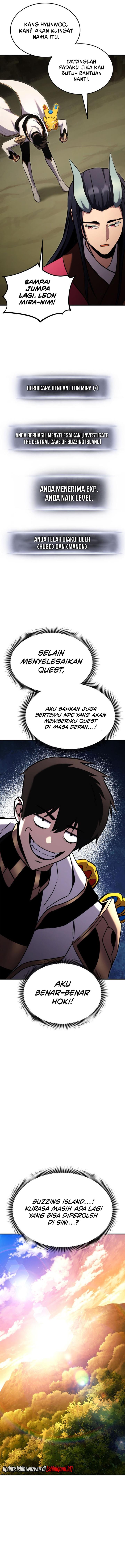 Ranker’s Return (Remake) Chap 116 - Next Chap 117
