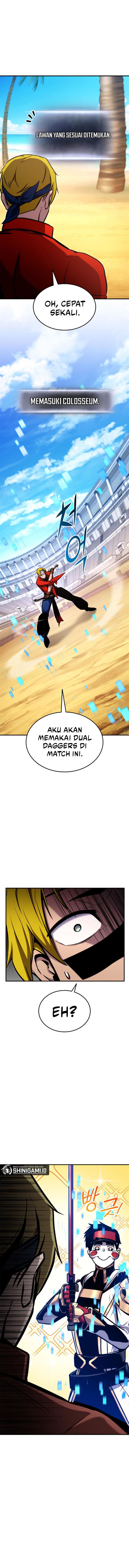 Ranker’s Return (Remake) Chap 117 - Next Chap 118
