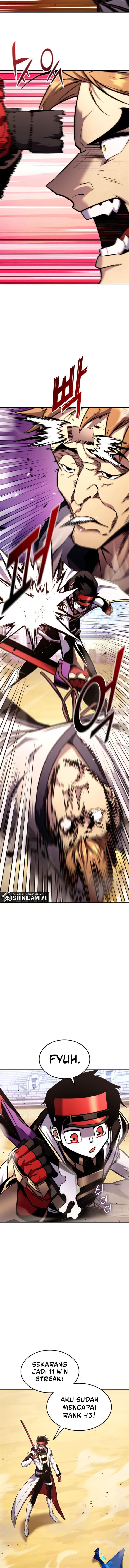 Ranker’s Return (Remake) Chap 119 - Next Chap 120