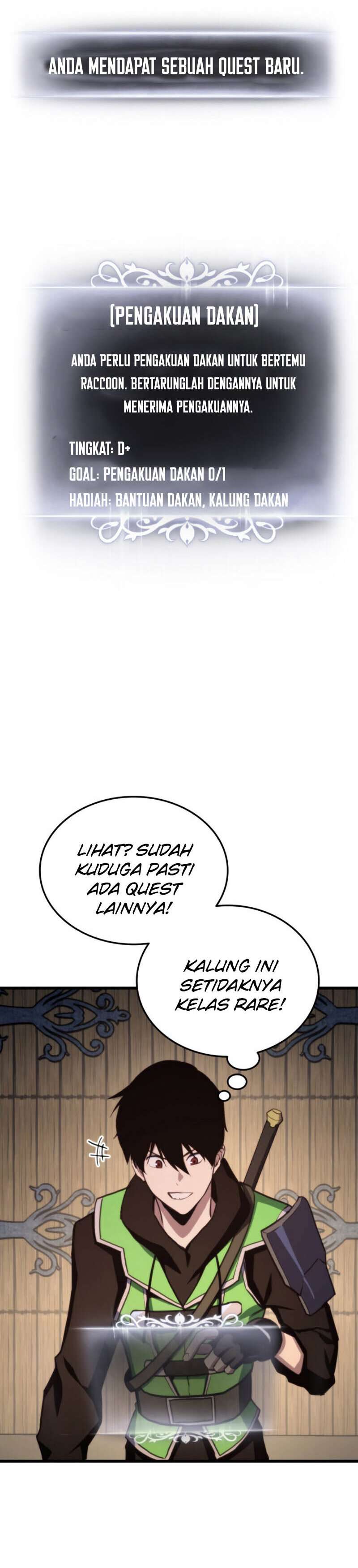 Ranker’s Return (Remake) Chap 11 - Next Chap 12