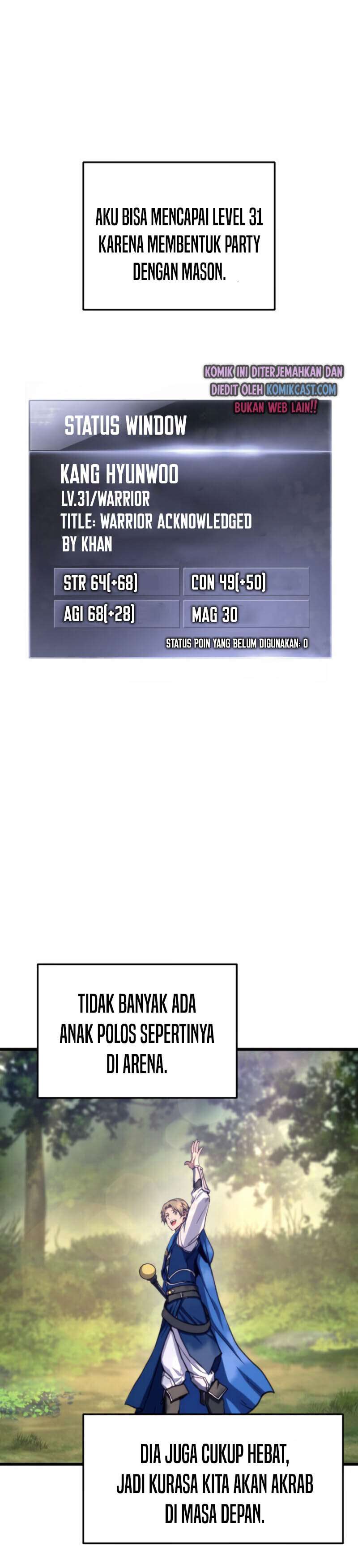 Ranker’s Return (Remake) Chap 11 - Next Chap 12