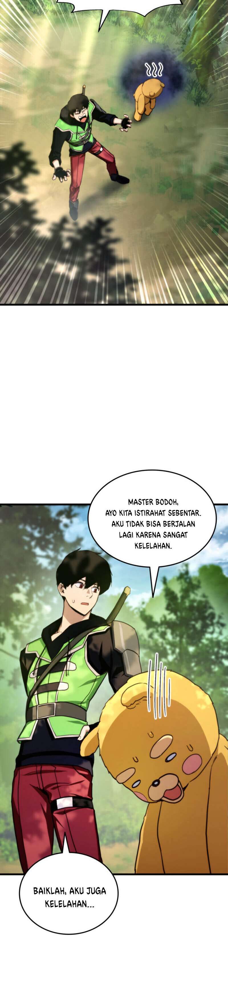 Ranker’s Return (Remake) Chap 11 - Next Chap 12