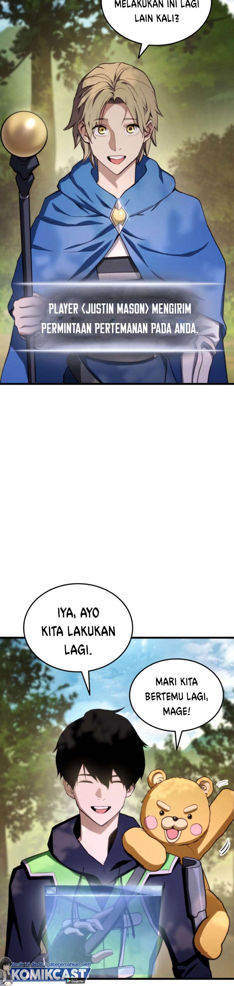 Ranker’s Return (Remake) Chap 11 - Next Chap 12