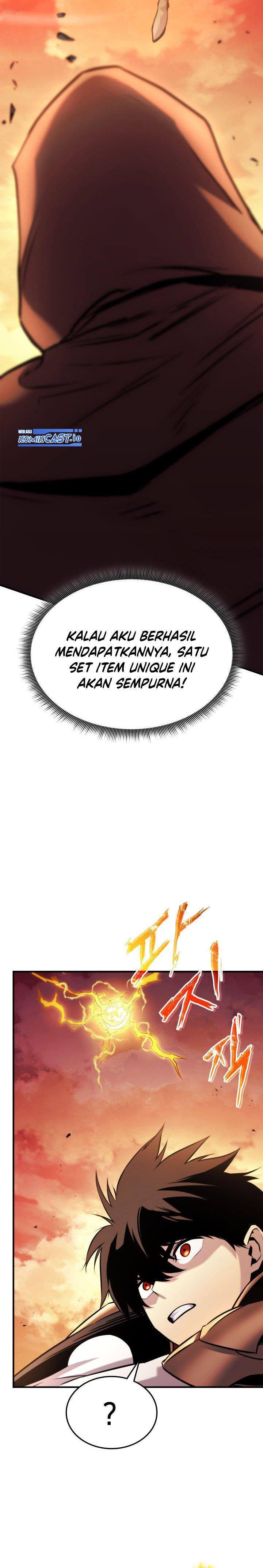 Ranker’s Return (Remake) Chap 110 - Next Chap 111
