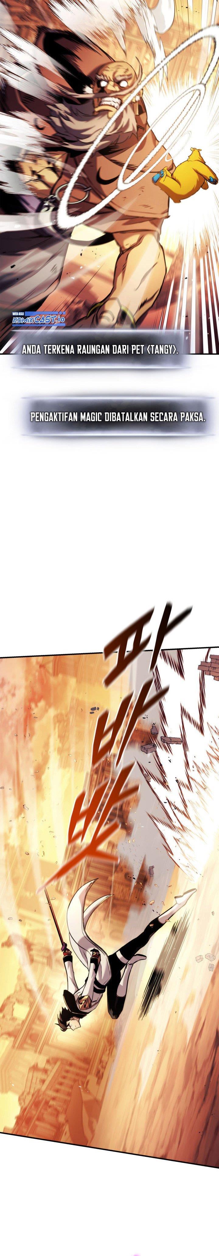 Ranker’s Return (Remake) Chap 110 - Next Chap 111