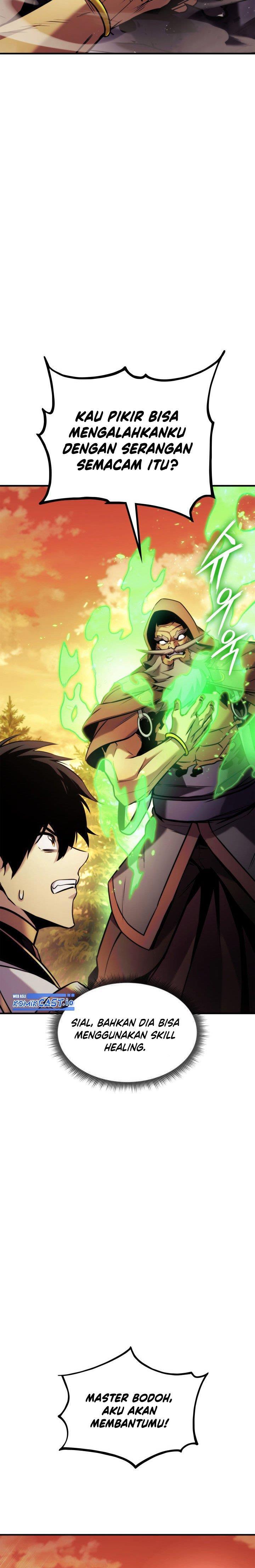Ranker’s Return (Remake) Chap 110 - Next Chap 111