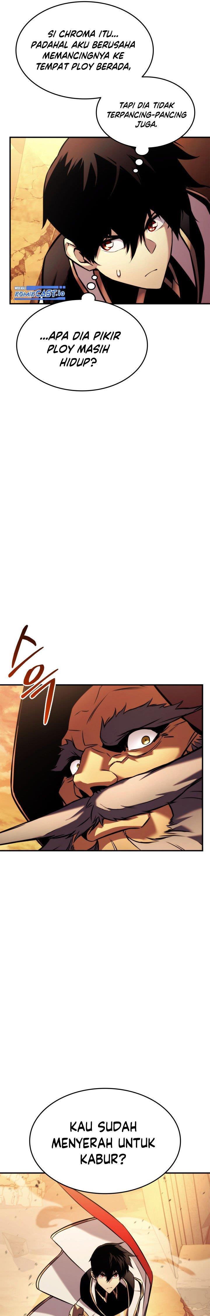 Ranker’s Return (Remake) Chap 110 - Next Chap 111