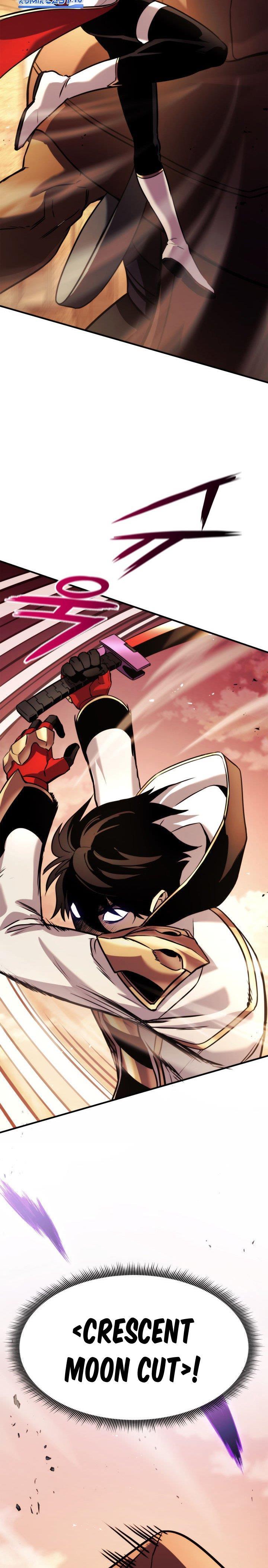 Ranker’s Return (Remake) Chap 110 - Next Chap 111
