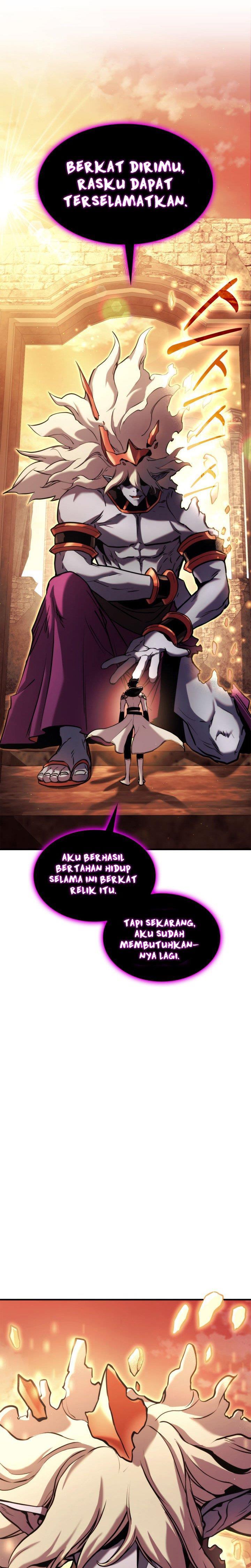 Ranker’s Return (Remake) Chap 110 - Next Chap 111