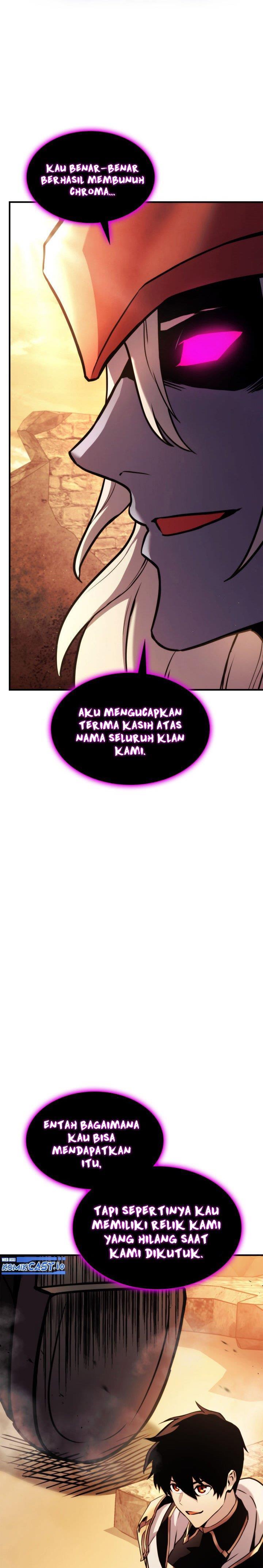 Ranker’s Return (Remake) Chap 110 - Next Chap 111