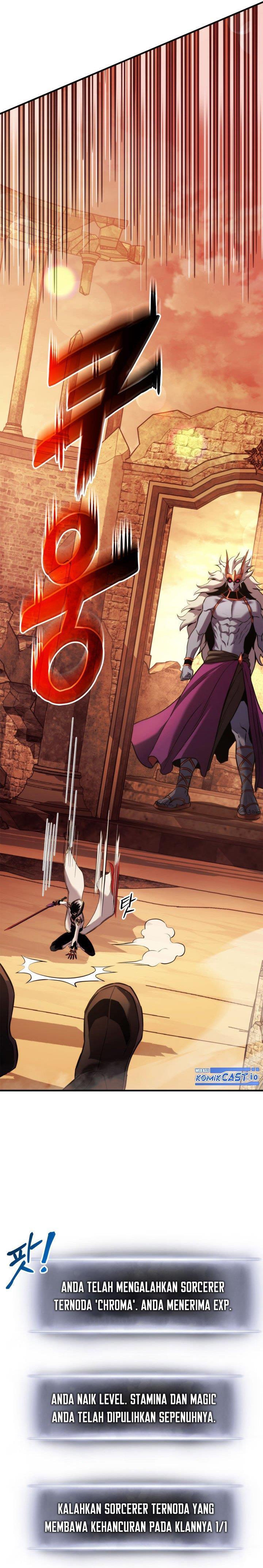 Ranker’s Return (Remake) Chap 110 - Next Chap 111