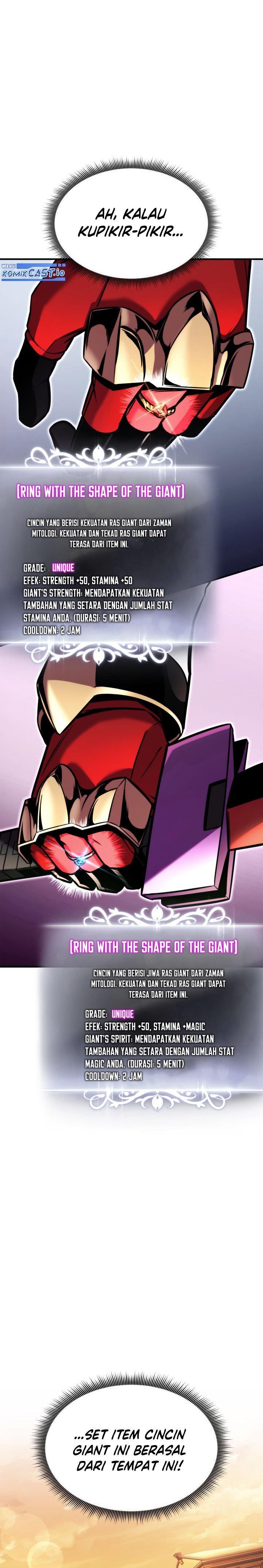 Ranker’s Return (Remake) Chap 110 - Next Chap 111