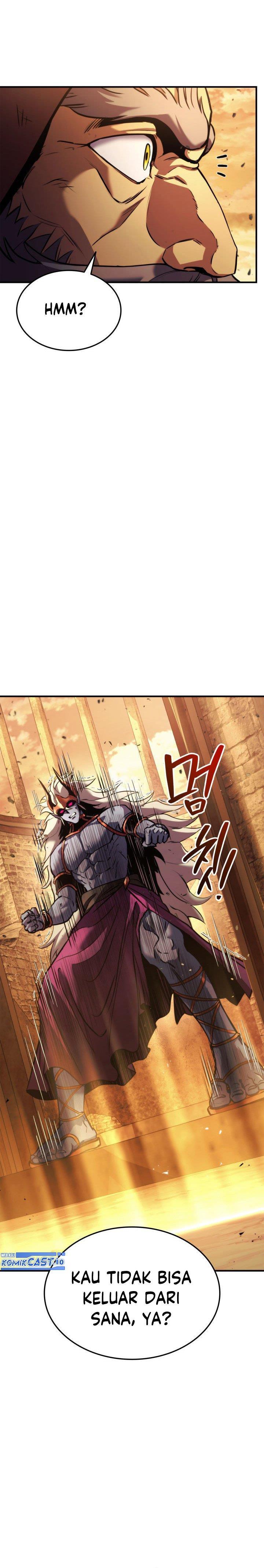 Ranker’s Return (Remake) Chap 110 - Next Chap 111