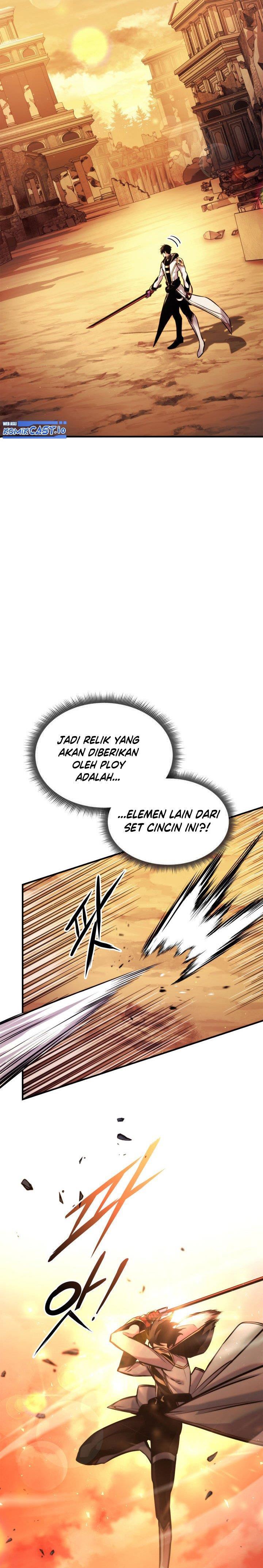 Ranker’s Return (Remake) Chap 110 - Next Chap 111