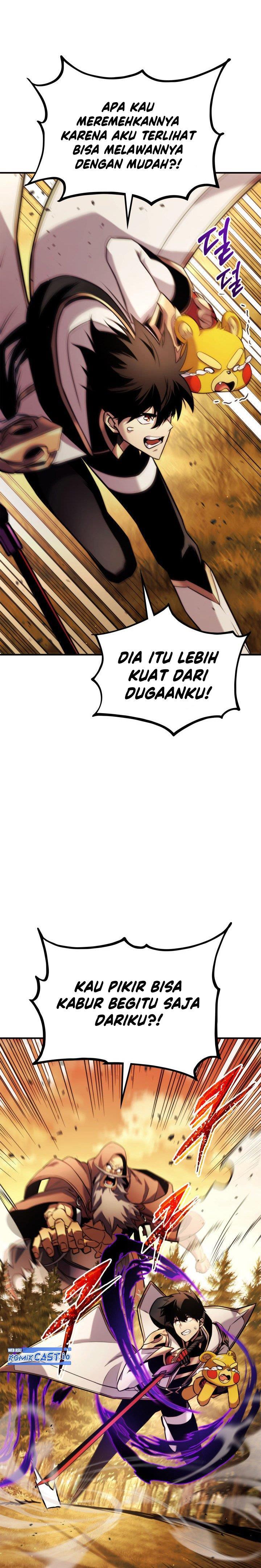 Ranker’s Return (Remake) Chap 110 - Next Chap 111